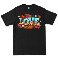 Black love summer Premium Tee - AdoDesignShop