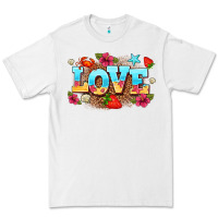 White love summer Premium Tee - AdoDesignShop