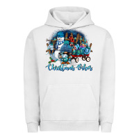 Pigment Lunar Rock christmas vibes Urban Hoodie - FaDigitalArtStudio
