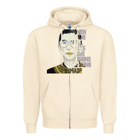 Sandshell RBG Ruth Bader Ginsburg Women Belong In All Places Zipper Hoodie - Bettercallsaul