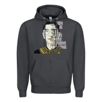 Smoke RBG Ruth Bader Ginsburg Women Belong In All Places Zipper Hoodie - Bettercallsaul