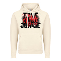 Vintage Artic true crime junkie Vintage Hoodie - MaliasSmallBusiness