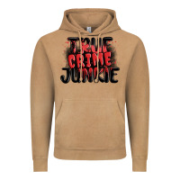 Vintage Camel true crime junkie Vintage Hoodie - MaliasSmallBusiness