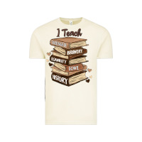 Vintage Arctic i teach strength bravery equality love history Vintage Tee - MaliasSmallBusiness