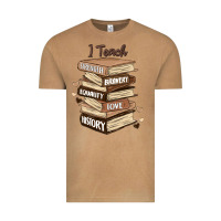 Vintage Camel i teach strength bravery equality love history Vintage Tee - MaliasSmallBusiness