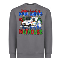 Storm jolliest bunch of postal workers this side of the Heavyweight Sweatshirt - MaliasSmallBusiness