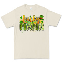 Lucky Mama Premium Tee | Teevron