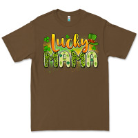 Cacao lucky mama Premium Tee - Artiststas