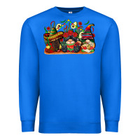 True Royal cinco de mayo gnomes Premium Sweatshirt - CowGirlArtShop