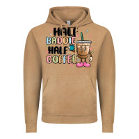 Vintage Camel half baddie half coffee Vintage Hoodie - MaliasSmallBusiness