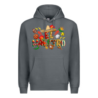 Rock cinco de mayo el maestro Premium Hoodie - CowGirlArtShop