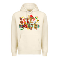 Tofu cinco de mayo el maestro Premium Hoodie - CowGirlArtShop