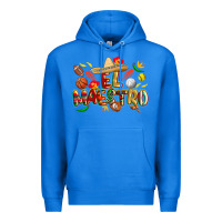 True Royal cinco de mayo el maestro Premium Hoodie - CowGirlArtShop