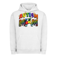 Pigment Lunar Rock Autism mom Urban Hoodie - FaDigitalArtStudio