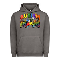 Pigment Tornado Autism mom Urban Hoodie - FaDigitalArtStudio