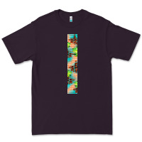 Plum Fall Premium Tee - BundleAndBundleShop