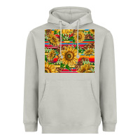 Moon Dust mexican sunflowers Heavyweight Hoodie - TumblerDesignByShophia