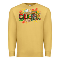 Antique Gold cinco de mayo clerk Premium Sweatshirt - CowGirlArtShop
