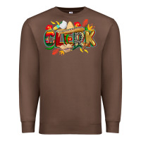 Chestnut cinco de mayo clerk Premium Sweatshirt - CowGirlArtShop
