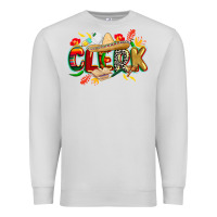 Dove Grey cinco de mayo clerk Premium Sweatshirt - CowGirlArtShop