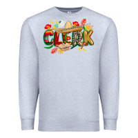 Heather Grey cinco de mayo clerk Premium Sweatshirt - CowGirlArtShop
