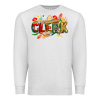 Oatmeal Heather cinco de mayo clerk Premium Sweatshirt - CowGirlArtShop
