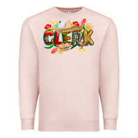 Pale Pink cinco de mayo clerk Premium Sweatshirt - CowGirlArtShop