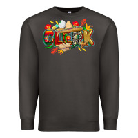 Smoke cinco de mayo clerk Premium Sweatshirt - CowGirlArtShop