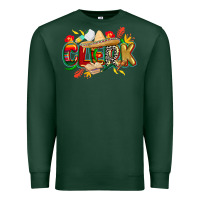 Sports Green cinco de mayo clerk Premium Sweatshirt - CowGirlArtShop