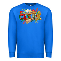 True Royal cinco de mayo clerk Premium Sweatshirt - CowGirlArtShop