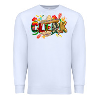 White cinco de mayo clerk Premium Sweatshirt - CowGirlArtShop
