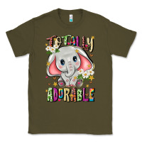 Army Green totally adorable Classic Tee - JahusDesignShop