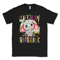 Black totally adorable Classic Tee - JahusDesignShop