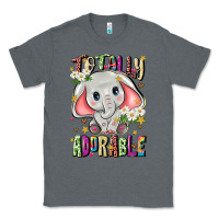 Charcoal Heather totally adorable Classic Tee - JahusDesignShop