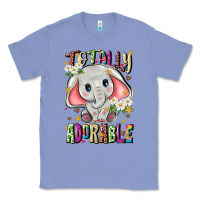 Colony Blue totally adorable Classic Tee - JahusDesignShop