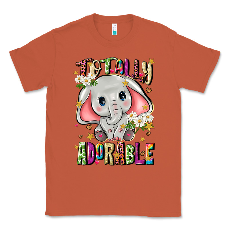Totally Adorable Classic Tee by JahusDesignShop | Teevron