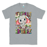 Heather Grey totally adorable Classic Tee - JahusDesignShop