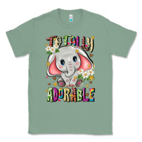 Sage totally adorable Classic Tee - JahusDesignShop