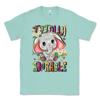 Seafoam totally adorable Classic Tee - JahusDesignShop