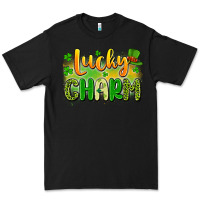 Black lucky charm Premium Tee - Artiststas