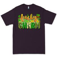 Plum lucky charm Premium Tee - Artiststas