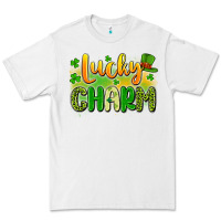 White lucky charm Premium Tee - Artiststas