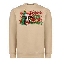 Mushroom cowbells ring are you listening Heavyweight Sweatshirt - MaliasSmallBusiness