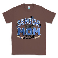 Chestnut senior mom 2024 Classic Tee - MaliasSmallBusiness