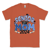 Copper senior mom 2024 Classic Tee - MaliasSmallBusiness