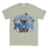 Matcha senior mom 2024 Classic Tee - MaliasSmallBusiness