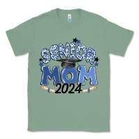 Sage senior mom 2024 Classic Tee - MaliasSmallBusiness