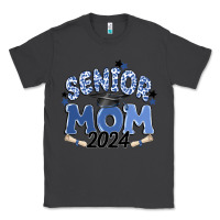 Smoke senior mom 2024 Classic Tee - MaliasSmallBusiness