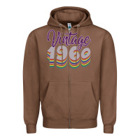 Chestnut Vintage 1960 Zipper Hoodie - Bettercallsaul