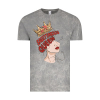 Cloud Rock sagittarius queen Vintage Tee - MaliasSmallBusiness